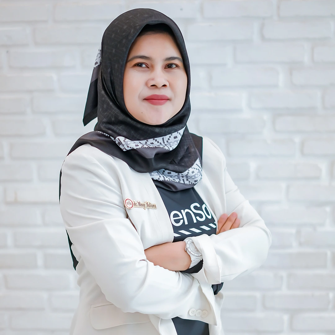 dr. Novi Yuliana